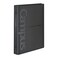 Kokuyo binder notebook campus B5 26 holes up to 150 sheets of black Le 633ND