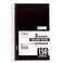 Mead Small Spiral Notebook 3Subject College Ruled Paper 912 x 512 150 Sheets per Notebook Color Will Vary 1 Count 06900