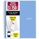 Five Star Spiral Notebook Study App 3 Subject Wide Ruled Paper 8 x 1012 150 Sheets Fights Ink Bleed Water Resistant Cover Tidewater Blue 73184
