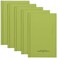 Global Printed Products Tactical Military Notebook 5 Pack 525 x 8