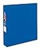 Avery HeavyDuty Binder with 15Inch One Touch EZD Ring Blue 79885
