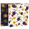 Saderoy Floral 3 Ring Binder with 1 Rings Holds 85 x 11 Letter Size 200 Sheet Capacity Cute Decorative Hardcover Binder for Office School Home 2 Packal