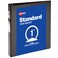 Avery Standard View 3 Ring Binder 1 Round Rings 175Sheet Capacity 14 Inch Wide Spine 1 Black Binder Ideal for Lightweight Organization and Occasional Referencing 05761