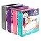 XUCHUN 3 Ring Binders 2 InchClear View Binder with 2 Pockets Holds 450 Sheets 85x11 Inches Paper Customizable Cover Spine Large Capacity Binders for Office School Home Business