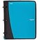 Five Star Flex Hybrid NoteBinder 1 Inch Ring Binder Notebook and Binder AllinOne Teal 73420