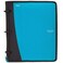 Five Star Flex Hybrid NoteBinder 1 Inch Ring Binder Notebook and Binder AllinOne Teal 73420