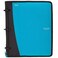 Five Star Flex Hybrid NoteBinder 1 Inch Ring Binder Notebook and Binder AllinOne Teal 73420