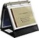 Lion InstaCover Ring Binder Easel 112 Inches Ring 1 Binder Easel 40009 Black