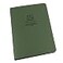 Rite In The Rain Weatherproof 12 Ring Binder 5625 x 7875 Green Binder No 9200