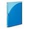 Kokuyo Campus Slide Binder Adapt Slim Double Pockets A4 30 Holes Up to 65 Sheets Light Blue Japan Import RUAP171LB