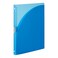 Kokuyo Campus Slide Binder Adapt Slim Double Pockets A4 30 Holes Up to 65 Sheets Light Blue Japan Import RUAP171LB