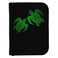Innovative Scuba Concepts Dive Log Book wInsert Accessories Tribal Turtle