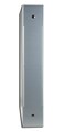 Saunders Silver Recycled Aluminum 15 Inch Ring Binder Heavy Duty Metal Document Holder for Rugged Field Work Sleek Professional Office Use 200 Sheet Capacity Letter Size 85x11 Hardcover