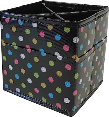 Teacher Created Resources Chalkboard Brights Desktop Organizer TCR20372