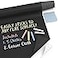 Kassa XLarge Chalkboard Wallpaper Clear 14ft x 8ft Adhesive Paper Roll Includes 3 Markers Eraser Cloth Peel Stick on a Wall Table Desk Ideal for Use at Home School Office More