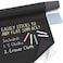 Kassa XLarge Chalkboard Wallpaper Clear 14ft x 8ft Adhesive Paper Roll Includes 3 Markers Eraser Cloth Peel Stick on a Wall Table Desk Ideal for Use at Home School Office More