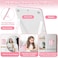 Audab Dry Erase Chore Chart for Kids Magnetic Checklist Board My Chores Slider Chart to Do List Board Routine Reward Chart Schedule Board Task Tracker for Home Refrigerator Wall Desk Pink