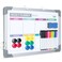 Mr. Pen Mr Pen Magnetic Weekly Erase Board 12 x 16 DoubleSided with Markers 10 Magnets and Eraser