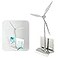 Design Gifts Wind Turbine Card Holder