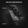 VULKIT RFID Blocking Cards 4 Pack Credit Card Protectors NFC Contactless Cards Protection for Business Travel Wallet