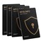 VULKIT RFID Blocking Cards 4 Pack Credit Card Protectors NFC Contactless Cards Protection for Business Travel Wallet