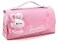 MCWTH Pencil Case for Girls Kids Large Capacity Cute Pencil Box with Compartments School Organizer Pen Pouch Sakura Pink Sakura Pink pencil case