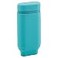 LIHIT LAB A769414 Stand Pencil Case Oval Type Light Blue