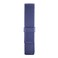 DiLoro Leather Single Pen Case Pencil Pouch Holder for One Fountain Ballpoint Rollerball Pen and Pencil Violet