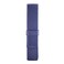 DiLoro Leather Single Pen Case Pencil Pouch Holder for One Fountain Ballpoint Rollerball Pen and Pencil Violet
