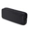 DOBMIT Pencil Pen Case Big Capacity Pencil Pouch Makeup Bag Durable Office Stationery Organizer Black