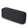 DOBMIT Pencil Pen Case Big Capacity Pencil Pouch Makeup Bag Durable Office Stationery Organizer Black