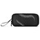 Fisyme Ball Lace Baseball Pencil Case Large Capacity Pen Box Makeup Pouch Holder Organizer Stationery Bag for School Office College Traval Adults