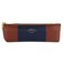 DELFONICS 500222 Quitterie Pencil Case Greige Pencil Holder Pen Case Pouch