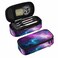 Yekiua Galaxies Space Pen Bag Universe Black Holes Elements Large Pencil Case Big Capacity Pencil Pouch Pencil Holder