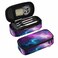 Yekiua Galaxies Space Pen Bag Universe Black Holes Elements Large Pencil Case Big Capacity Pencil Pouch Pencil Holder
