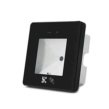 LBS QR Code Reader for Outdoor Access Control Wiegand26 RJ45 USB Reader Module Scanner ID Type