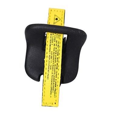 PARTSHE 10Pack Finger Strap Assembly for Motorola Symbol RS409 RS419 Ring Scanner Replace 219302203R