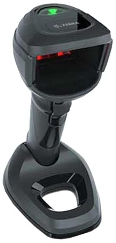 Zebra Technologies Zebra DS9908 OmniDirectional Presentation Barcode Scanner 2D 1D QR Code Postal and Mobile Phones Barcode with 7Foot USB Cable