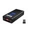 Symcode Bluetooth Wireless Barcode ScannerCompatible with Bluetooth Function 24GHz Wireless Portable Barcode Reader Work with Windows MacAndroid iOS Phones Tablets or Computers