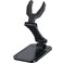 Symcode Universal Barcode Scanner Stand Hands Free Barcode Scanning BarCode Reader Cradle Holder Base Angle and Height Adjustable Head for Desk Support Holder