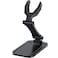 Symcode Universal Barcode Scanner Stand Hands Free Barcode Scanning BarCode Reader Cradle Holder Base Angle and Height Adjustable Head for Desk Support Holder