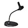 PARTSHE Adjustable Barcode Scanner Stand Holder for 1900G 1900GHD 1900GSR Barcode Reader