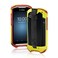 IYOUBOL TC51 TC52 TC56 TC57 TC510K Case with Hand Strap Protective Ergonomic for Zebra Handheld Barcode Scanners SGTC5XEXO101 SGTC5XEXONHS01 RedYellow Blend
