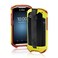 IYOUBOL TC51 TC52 TC56 TC57 TC510K Case with Hand Strap Protective Ergonomic for Zebra Handheld Barcode Scanners SGTC5XEXO101 SGTC5XEXONHS01 RedYellow Blend
