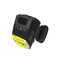 Posunitech 2D Ring Barcode Scanner Bluetooth with 2D QR Zebra SE4107 Reader Portable Wearable Mini Finger Bar Code Reader Work with Windows Mac OS Android 40 iOS