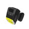 Posunitech 2D Ring Barcode Scanner Bluetooth with 2D QR Zebra SE4107 Reader Portable Wearable Mini Finger Bar Code Reader Work with Windows Mac OS Android 40 iOS
