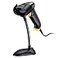 TEEMI 2D Barcode Scanner with Smart Stand USB Wired Handheld Automatic QR Data Matrix PDF417 OCR bar Codes Imager Global Shutter Computer Screen Scan for Windows Mac and Linux PC POS Stand Included