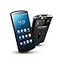 Archer Products Barcode Scanner 57 Touchscreen Mobile Terminal Honeywell Scan Engine 1D 2D Barcode Data Capture Bluetooth 50 WiFi 4G LTE Android 11 4300mAh Battery IP67