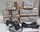 Zebra Symbol LI4278 Wireless 1D Barcode Scanner with Cradle and USB Cable