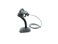 Symbol LS2208 Digital Handheld Barcode Scanner with Stand and USB Cable Black